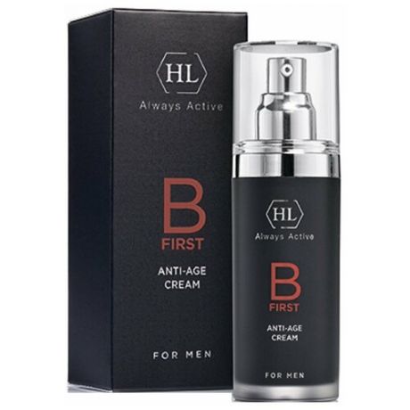 Holy Land B First Anti-Age Cream - Крем 50 мл