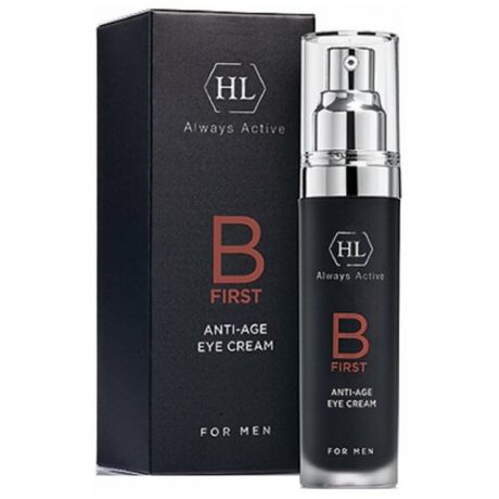 Holy Land B First Anti-Age Eye Cream - Крем для век 30 мл
