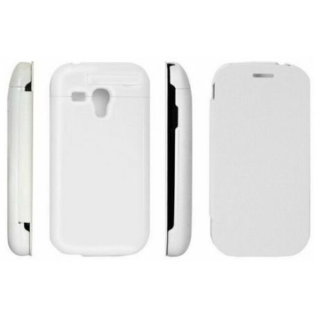 Чехол-аккумулятор для Samsung Galaxy S3 mini Exeq HelpinG-SF02 (белый)