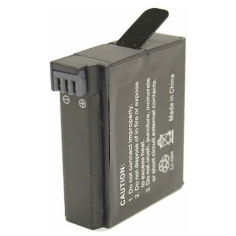 Аккумулятор Lumiix AKB-GP4-11 черный