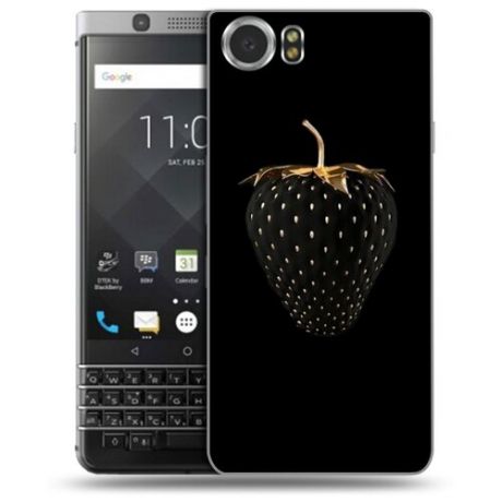 Дизайнерский пластиковый чехол для BlackBerry KEYone