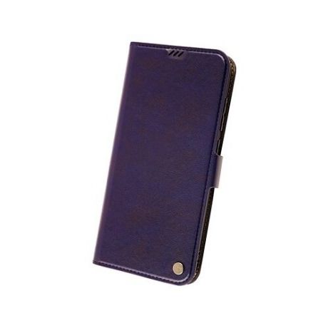 Чехол Uniq Journa Heritage для Xiaomi Redmi Note 9, Blue