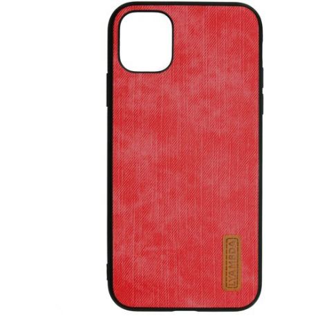 Чехол LYAMBDA REYA для iPhone 11 Pro (LA07-RE-11PRO-RD) Red