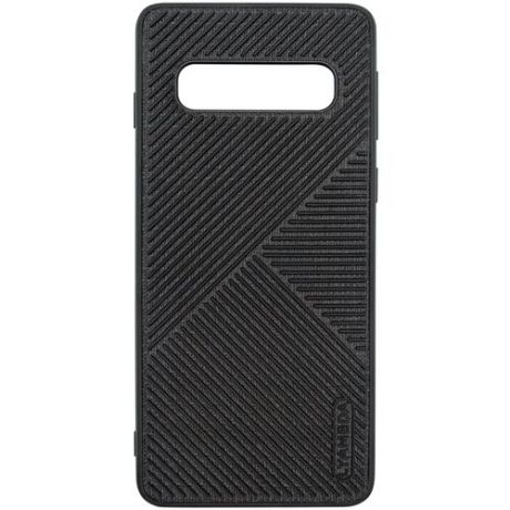 Чехол LYAMBDA ATLAS для Samsung Galaxy S10+ (LA10- AT- S10P- BK) Black