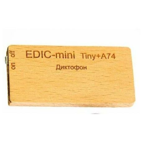 Диктофон Edic-mini EM Card B94w