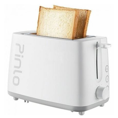 Тостер Xiaomi Pinlo Mini Toaster PL-T075W1H, white