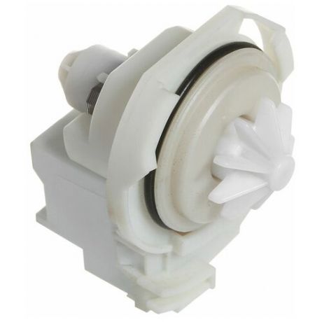 Насос сливной (помпа) для посудомоечной машины Whirlpool (Вирпул) IKEA 481236018558 35W