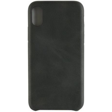 Чехол TFN на Iphone 8+/7+ Leather black