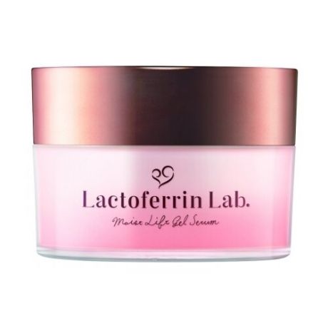 Lactoferrin Lab Moist Lift Gel Serum Увлажняющий гель-сыворотка для лица, 50 г