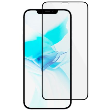 Защитное 3D стекло uBear для iPhone 12 Mini, алюмосиликатное