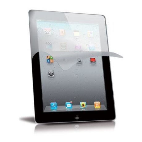 Пленка защитная для экрана iPad with retina display/New iPad/iPad 2, антибликовая