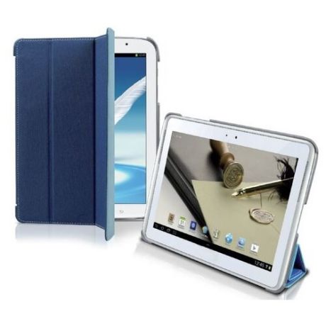 Чехол-книжка для планшета Samsung Galaxy Note 8.0 "Denim", синий