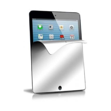 Пленка защитная для экрана iPad Mini, с эффектом зеркала