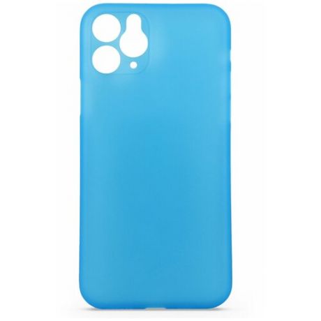 Чехол для iPhone 11Pro Light PC (Синий)