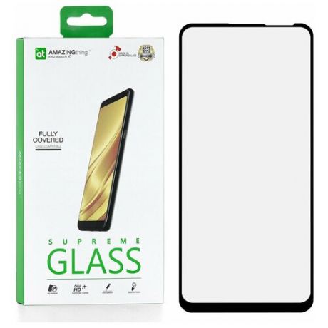 Защитное стекло для Samsung Galaxy M11 Amazingthing Silk Full Glue Black 0.33 mm / противоударное стекло / защита дисплея / закалённое стекло / 9H glass / олеофобное покрытие / защита экрана для телефона / 9H стекло / полноэкранное стекло / толстое защитное стекло / защита от царапин / стекло для телефона / закаленное стекло / олеофобное стекло / защита экрана от трещин / защита от падений