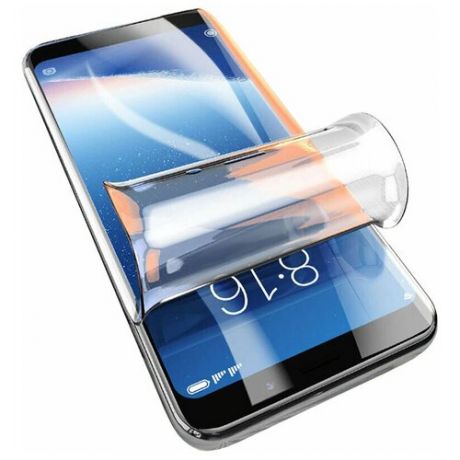 Гидрогелевая пленка Rock для экрана Samsung Galaxy Note 9
