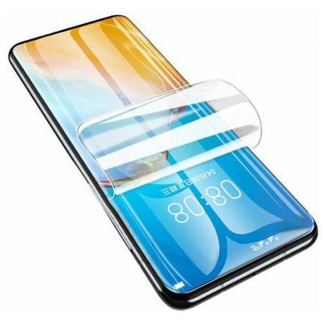 Гидрогелевая пленка Rock для экрана Huawei P Smart 2019