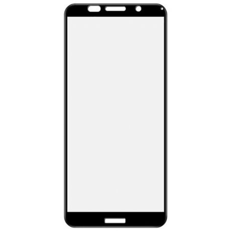 3d полноэкранное защитное стекло для Huawei Y5p/Honor 9S черный