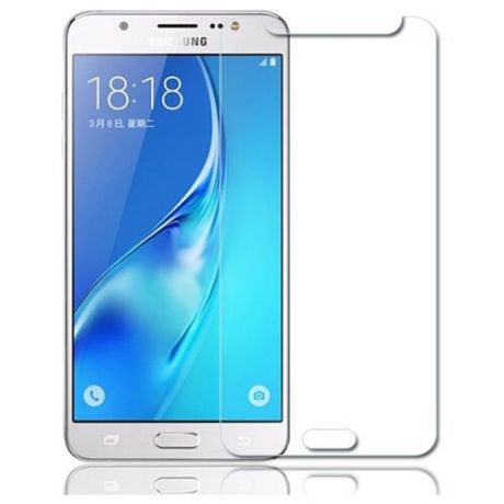 Неполноэкранное защитное стекло для Samsung Galaxy J7