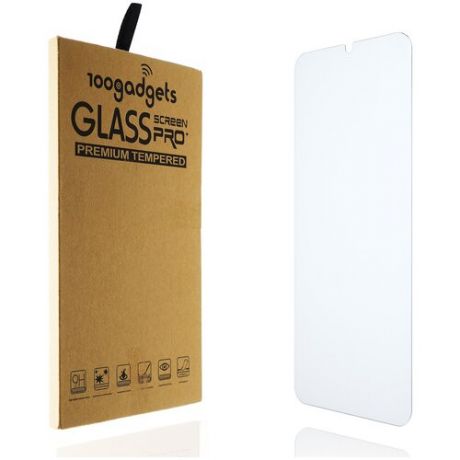 Неполноэкранное защитное стекло для Samsung Galaxy A20/A30/A50/A30s/M30s/M21/M31