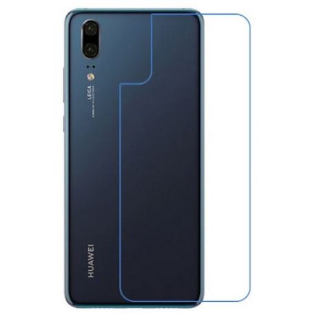 Неполноэкранная защитная пленка на заднюю поверхность смартфона для Huawei P20