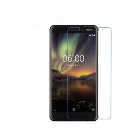 Неполноэкранная защитная пленка для Nokia 6 (2018)/Nokia 6.1