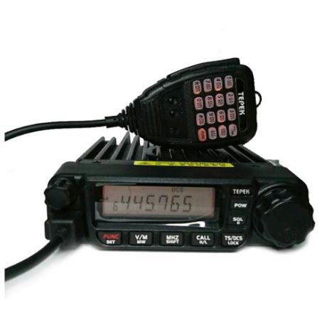 Мобильная рация Терек РМ-302 UHF