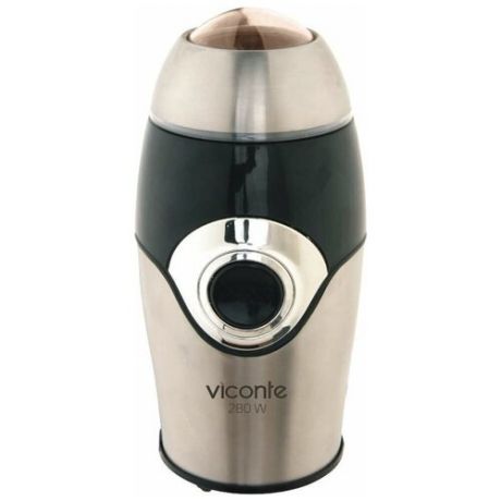 Кофемолка Viconte VC-3111, черный