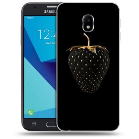 Дизайнерский силиконовый чехол для Samsung Galaxy J7 2017