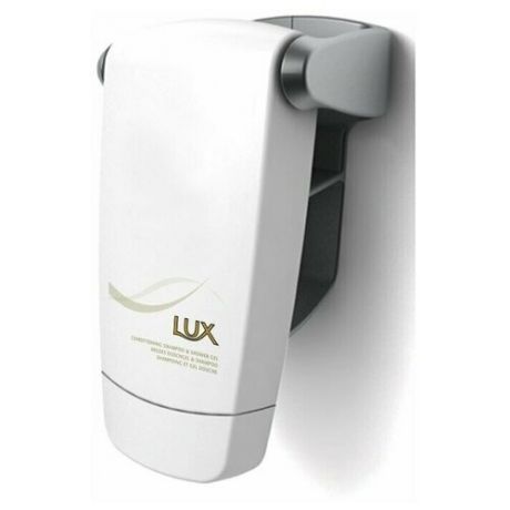 Комплект Мягкий шампунь и гель для душа Soft Care Lux 2in1 и настенное крепление Soft Care Sensations