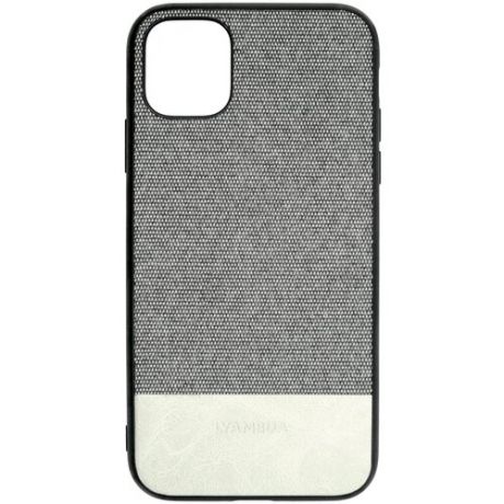 Чехол LYAMBDA CALYPSO для iPhone 11 Pro (LA03-CL-11PRO-GR) Grey