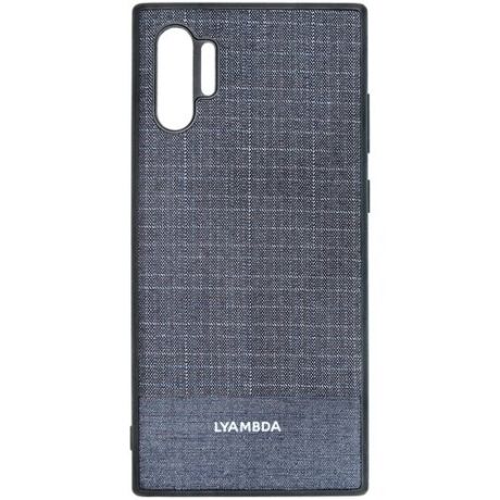 Чехол LYAMBDA EUROPA для Samsung Galaxy note 10+ (LA05-ER-N10P-DB) Dark Blue