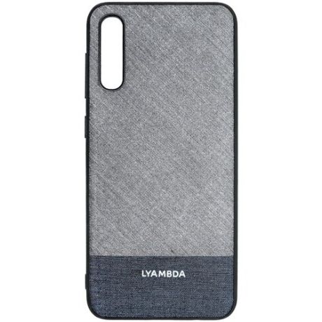 Чехол LYAMBDA EUROPA для Samsung Galaxy A30s/A50/A50s (LA05-ER-A50-GR) Grey Strip