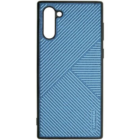 Чехол LYAMBDA ATLAS для Samsung Galaxy Note 10 (LA10- AT- N10- BL) Blue