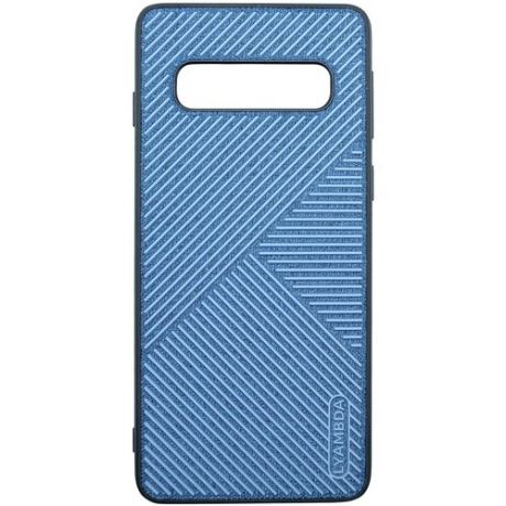 Чехол LYAMBDA ATLAS для Samsung Galaxy S10 (LA10-AT-S10-BL) Blue
