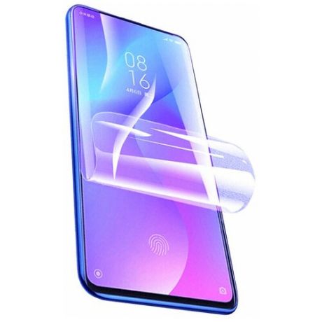 Гидрогелевая Anti-blue пленка Rock для экрана Huawei Y5 Lite (2018)