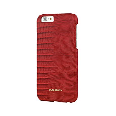 Накладка Bushbuck Lizard Hard для iPhone 6 / 6s - Red