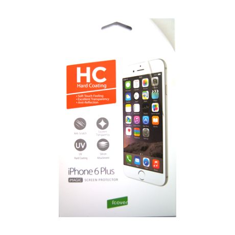 Защитная пленка iCover Screen Protector HC для iPhone 6 Plus / 6s Plus / 7 Plus / 8 Plus