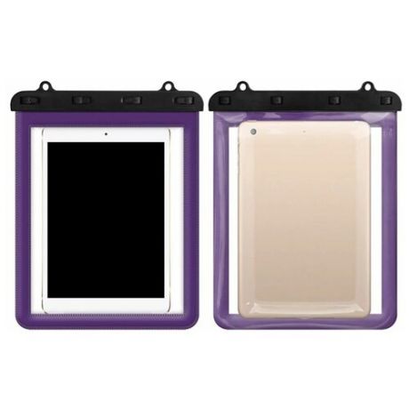 Водонепроницаемый чехол Nuobi W'Original Tablet (Фиолетовый)