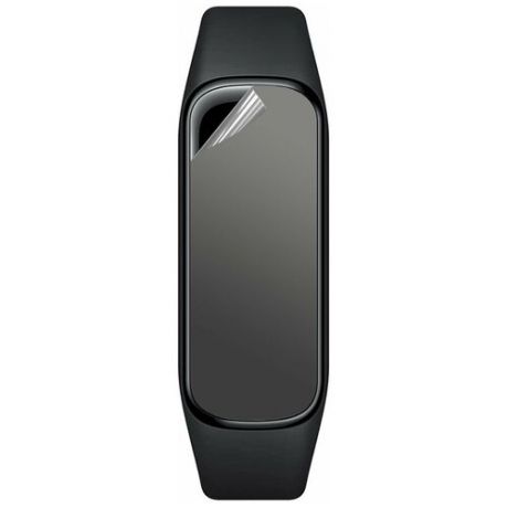 Гидрогелевая матовая пленка Rock для экрана фитнес браслета Xiaomi Mi Band 4 (3 шт)