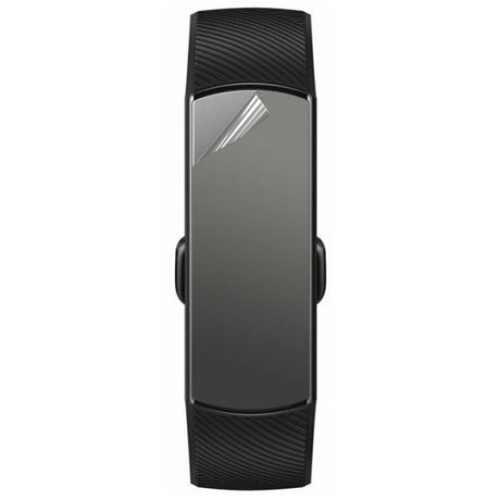 Гидрогелевая матовая пленка Rock для экрана фитнес браслета Samsung Galaxy Fit E (3 шт)