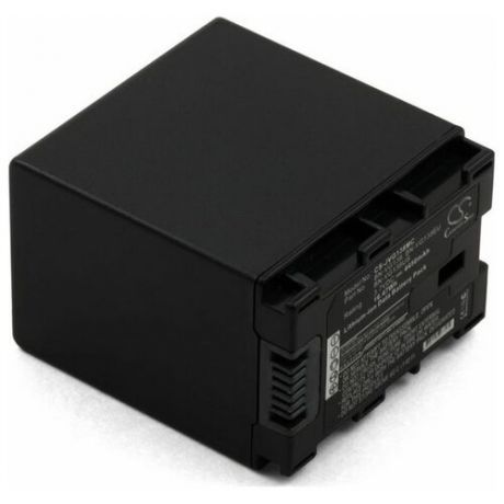 Аккумулятор CameronSino CS-JVG138MC для JVC GZ-HD, HM, MG, MS Series
