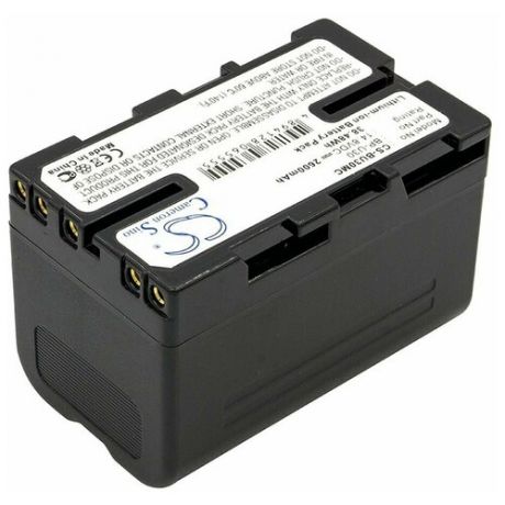 Аккумулятор CameronSino CS- BU30MC для Sony HD422, PMW-100, PMW-150, PMW-150P, PMW-160, PMW-200, PMW-300, PMW- EX1