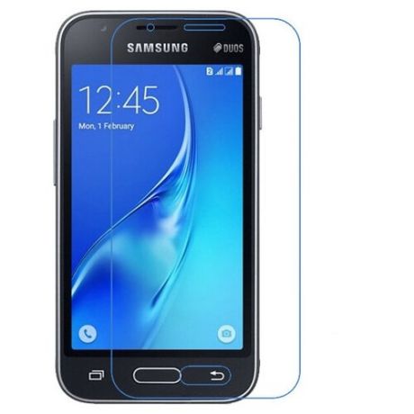 Неполноэкранная защитная пленка для Samsung Galaxy J1 mini (2016)/J1 mini Prime (2016)