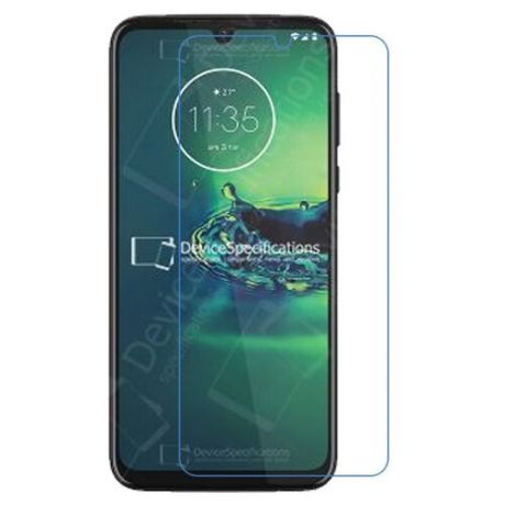 Неполноэкранная защитная пленка для Motorola Moto G8 Plus