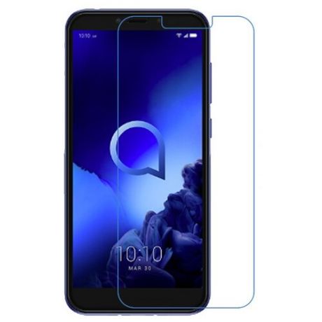 Неполноэкранная защитная пленка для Alcatel 1S (2019)