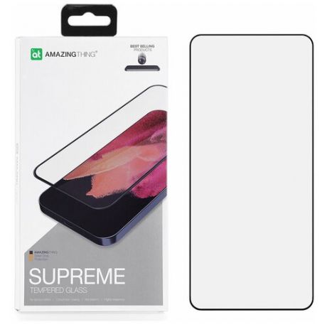 Защитное стекло для Samsung Galaxy S10 Lite Amazingthing Silk Full Glue Black 0.33 mm / противоударное стекло / защита дисплея / закалённое стекло / 9H glass / олеофобное покрытие / защита экрана для телефона / 9H стекло / полноэкранное стекло / толстое защитное стекло / защита от царапин / стекло для телефона / закаленное стекло / олеофобное стекло / защита экрана от трещин / защита от падений