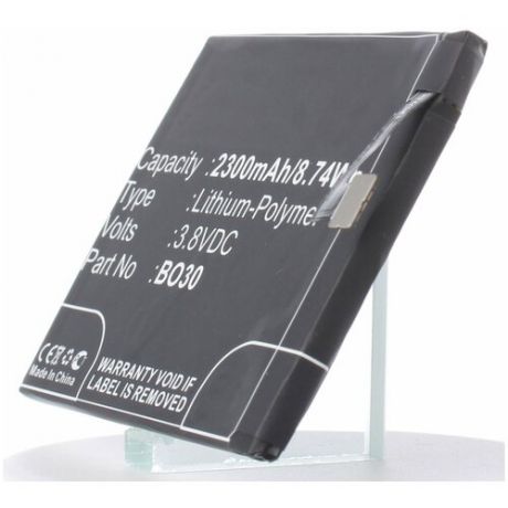 Аккумулятор iBatt iB-U1-M736 2300mAh для MeiZu MX3, для Meizu MX3, для MeiZu M353, M055, M351, M355, M356,