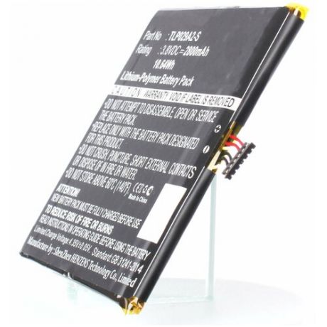 Аккумулятор iBatt iB-U1-M1253 2800mAh для Alcatel One Touch Idol 3 5.5, OT-6045Y, OT-6045F, BAAL6045Y, One Touch Pixi 3 5.5,