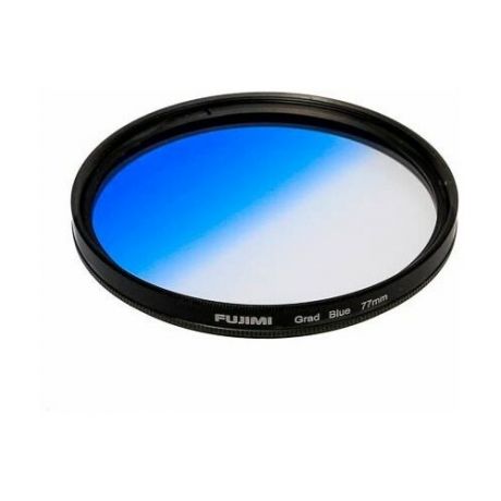 Fujimi GCB77 Фильтр градиентный голубой (77 мм) 421
